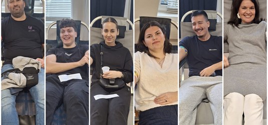 Crveni križ Split: Studenti FGAG-a su uvijek tu kad treba pomoći